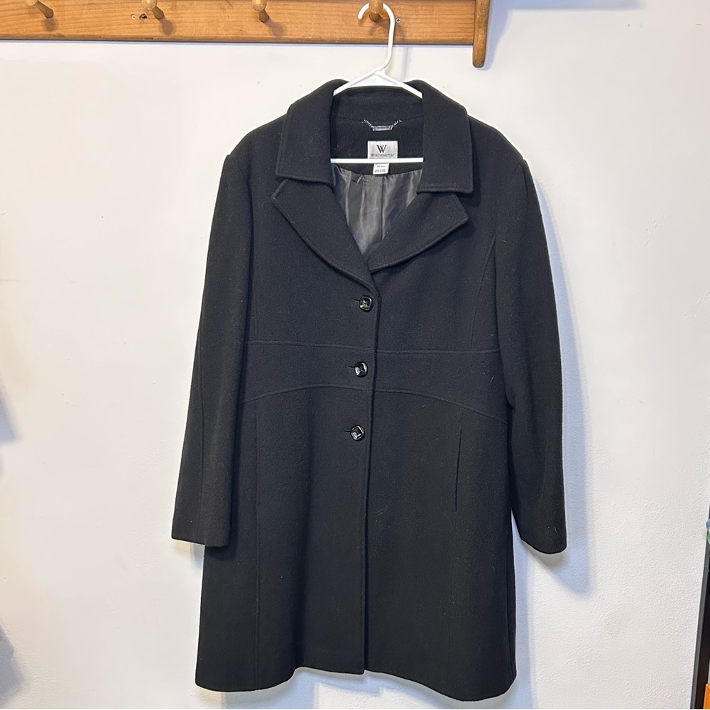 Worthington Wool Blend Coat Size XL